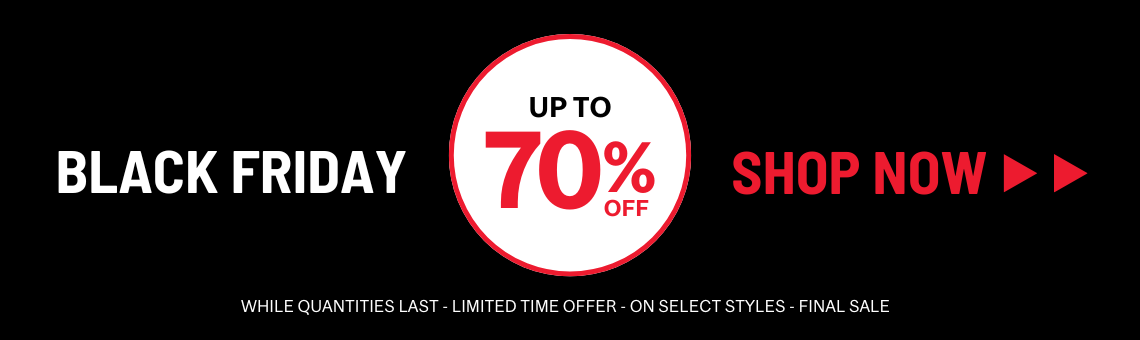 UP TO 70% OFF - SHOP NOW 