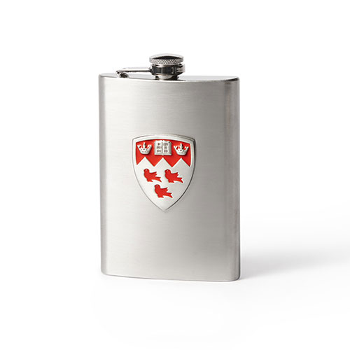 McGill Pocket Flask