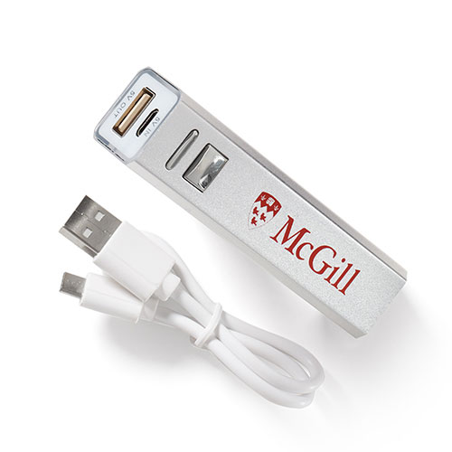 McGill Power Bank