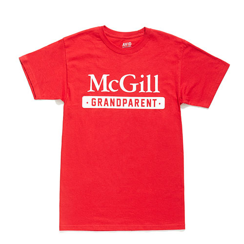 McGill Grandparent Basic Tee