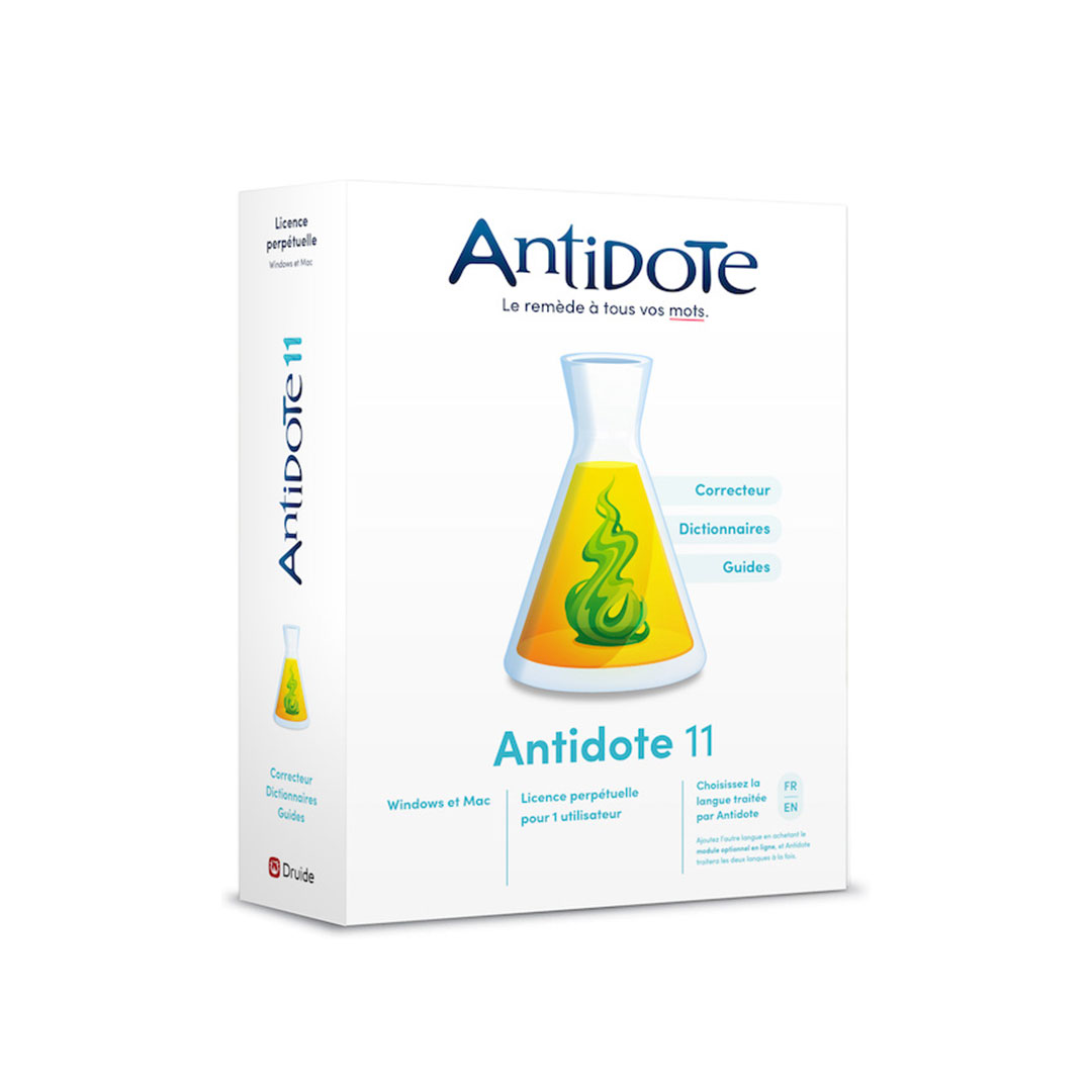 Antidote 11