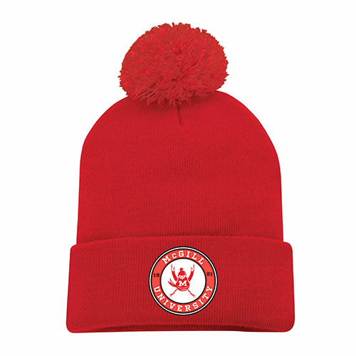 TUQUE CHEERING MARTLET RED