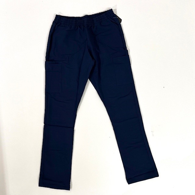 Scrub Pant with Straight Leg