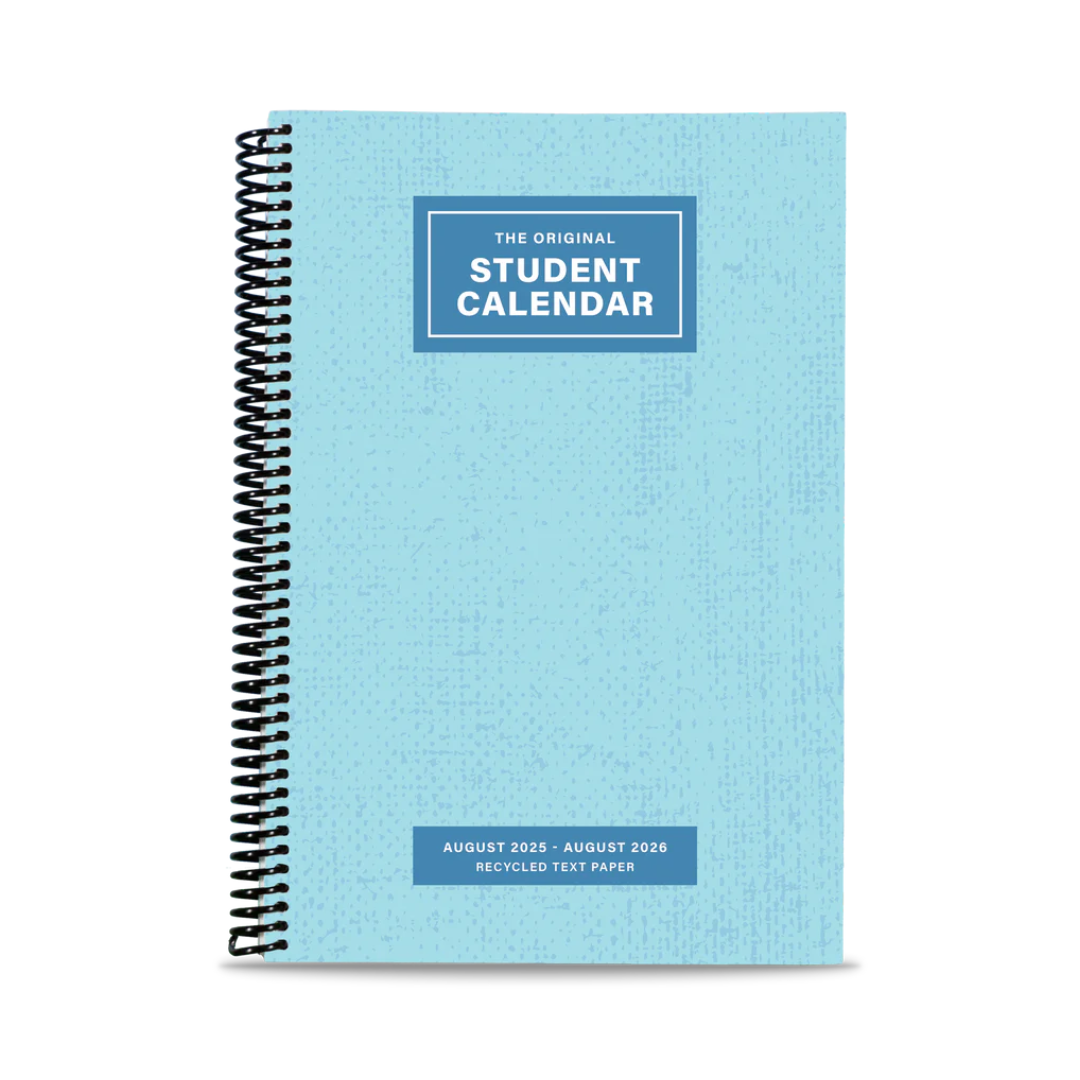 The Original Student Calendar