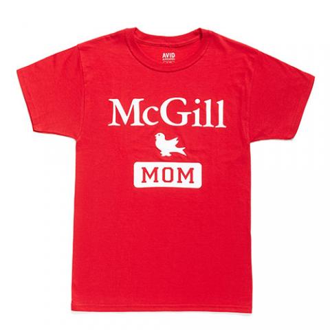 McGill Mom Basic Tee