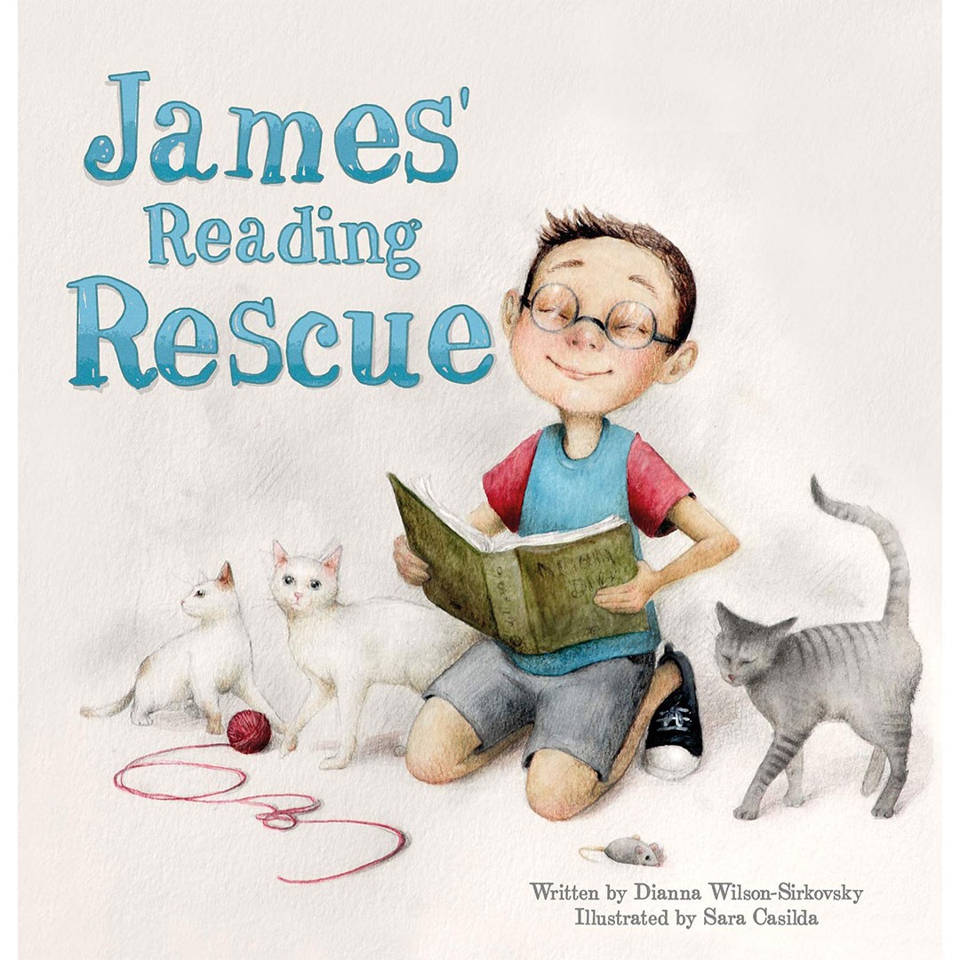 James' Reading Rescue