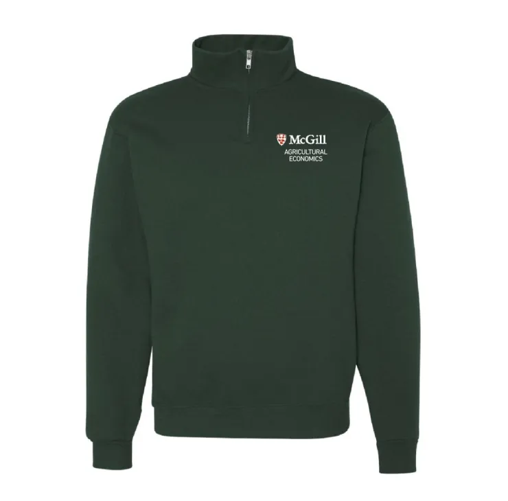 Agricultural Economics Quarter Zip