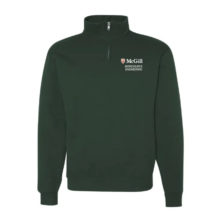 Bioresource Engineering Quarter Zip