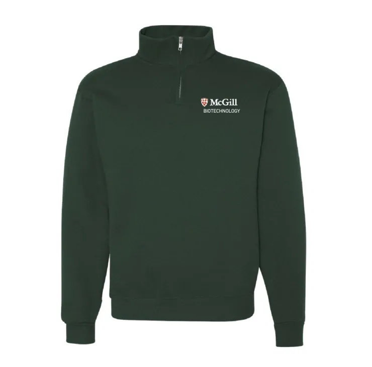 Biotechnology Quarter Zip