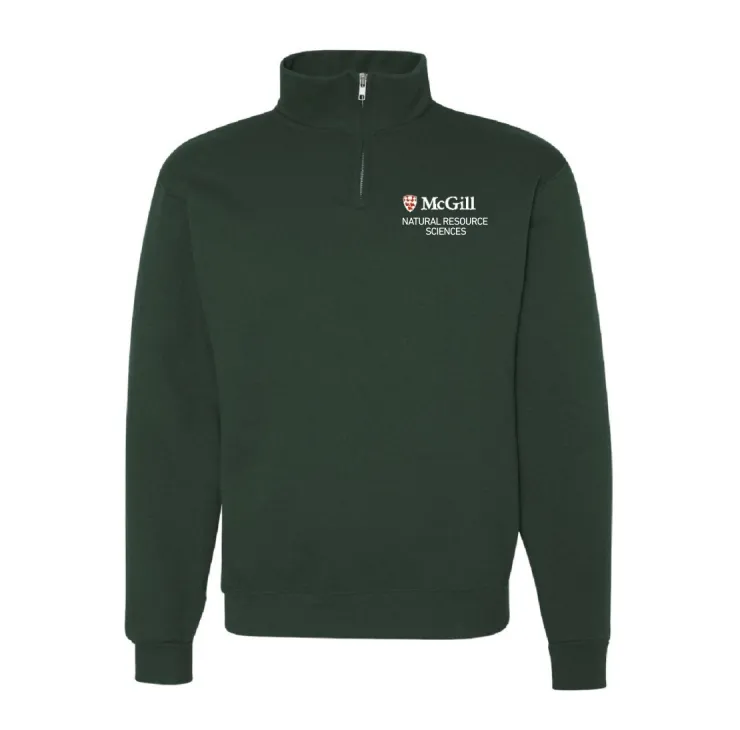 Natrual Resource Sciences Quarter Zip