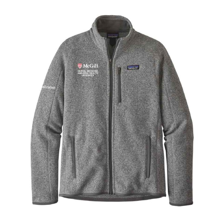 Patagonia Men's FULL ZIP GR