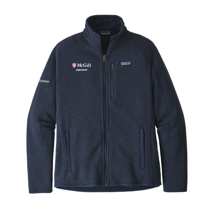 Patagonia Ladies Full Zip NV
