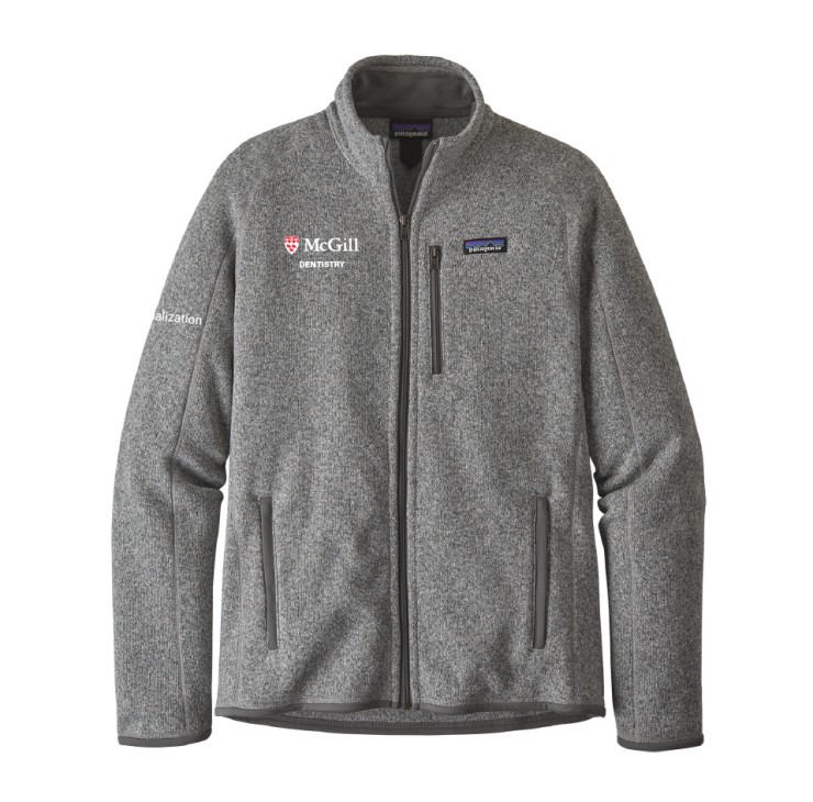 Patagonia Men's FULL ZIP GR