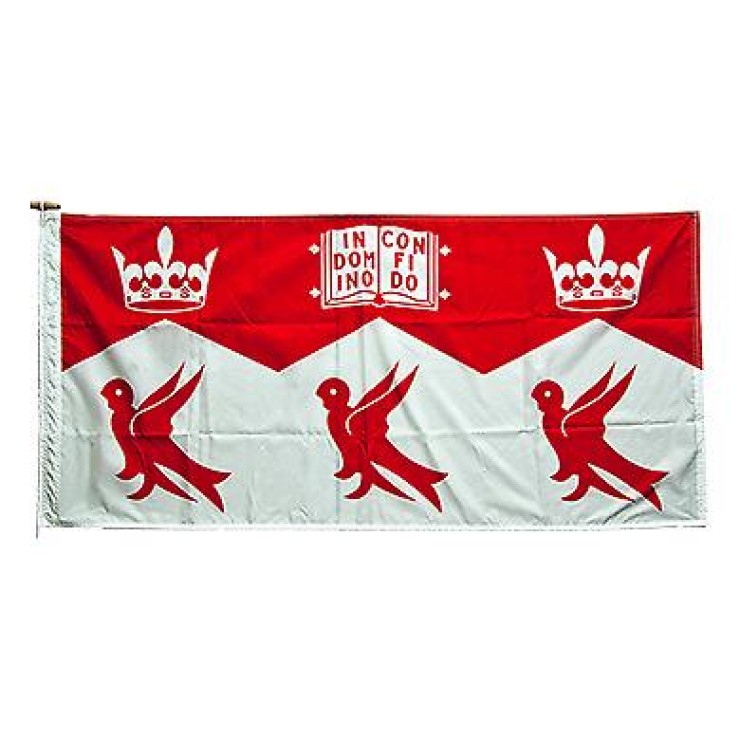 McGill University flag for school pride