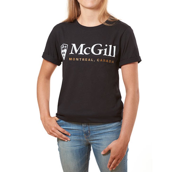 McGill Montreal Tee 