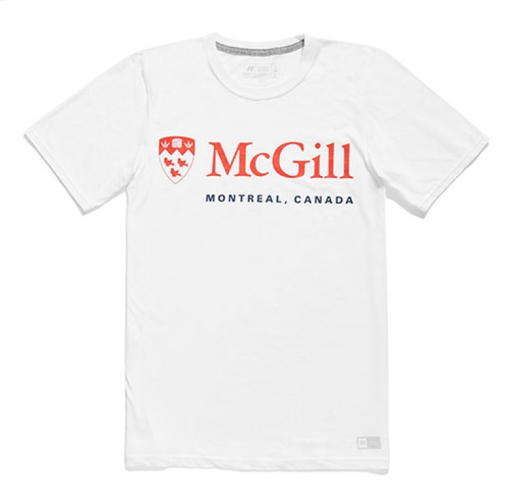 McGill Montreal Tee