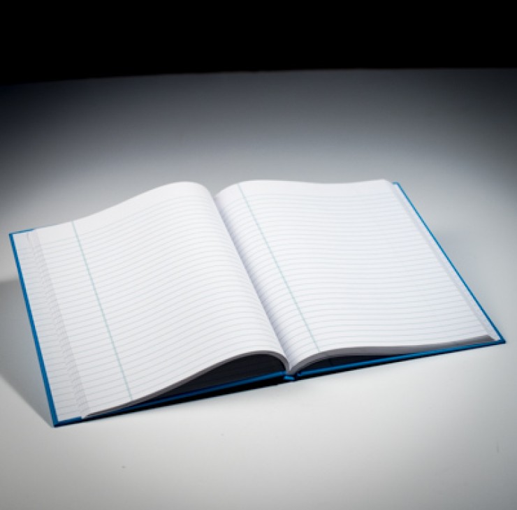 McGill University Lab Book - BLUE