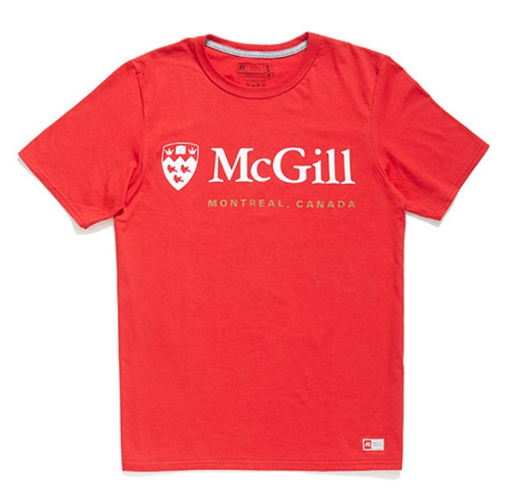 McGill Montreal Tee
