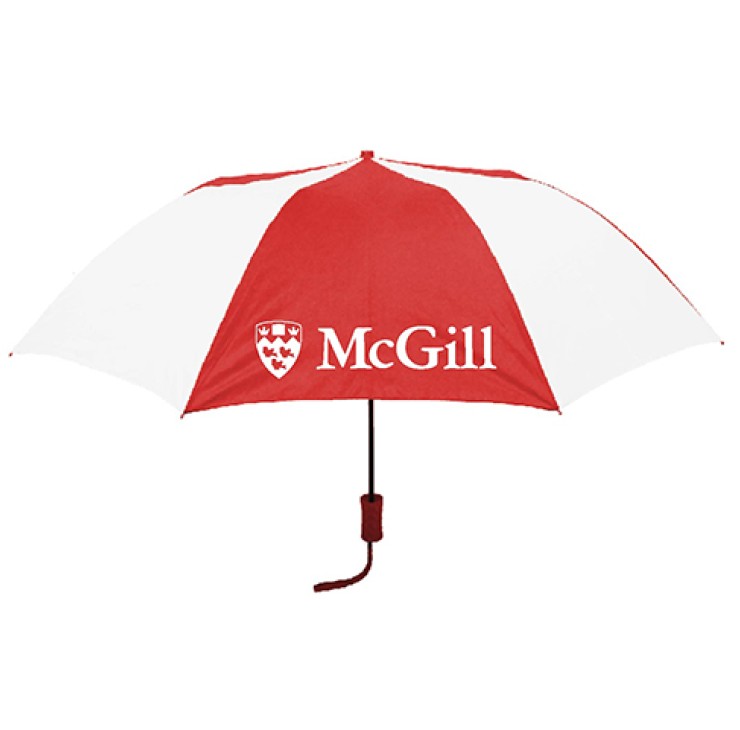 McGill Sporty Two-Tone Umbrella