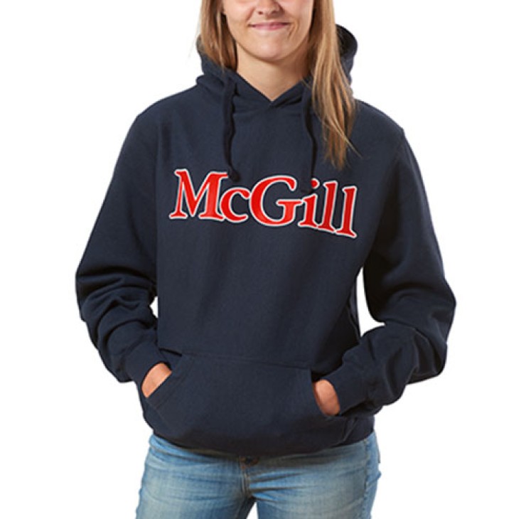 McGill Classic Fleece Hoodie