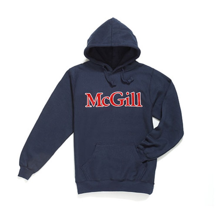McGill Classic Fleece Hoodie