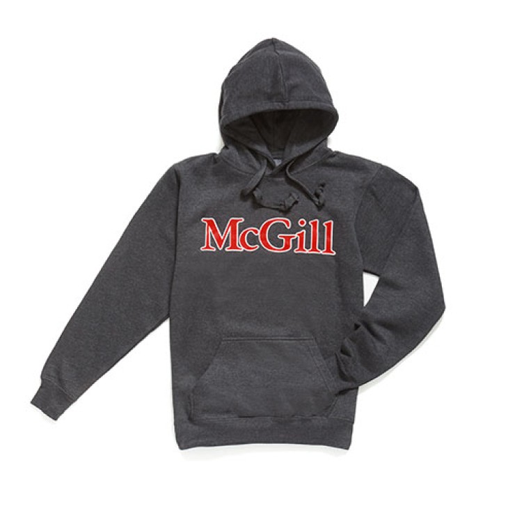 McGill Classic Fleece Hoodie