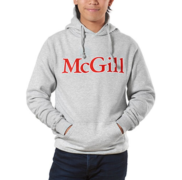 McGill Classic Fleece Hoodie