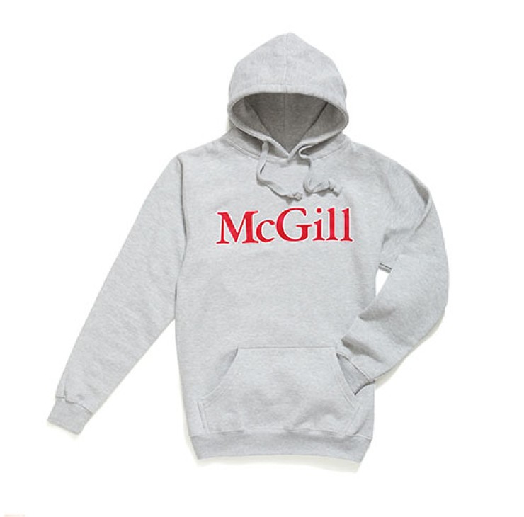 McGill Classic Fleece Hoodie