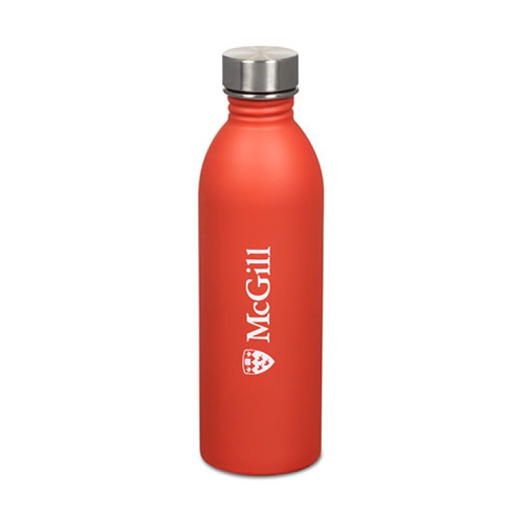 McGill Stainless Steel Water Bottle