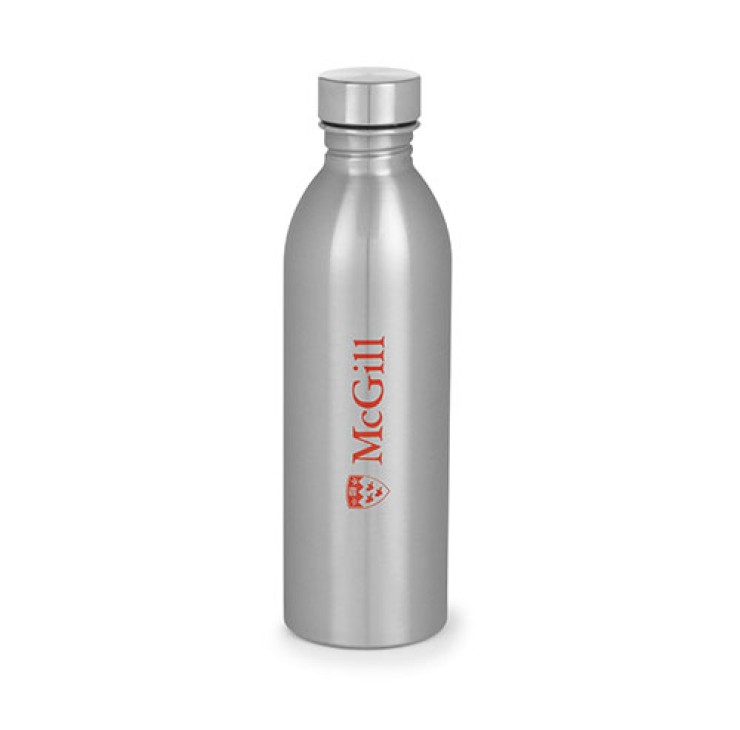 McGill Stainless Steel Water Bottle