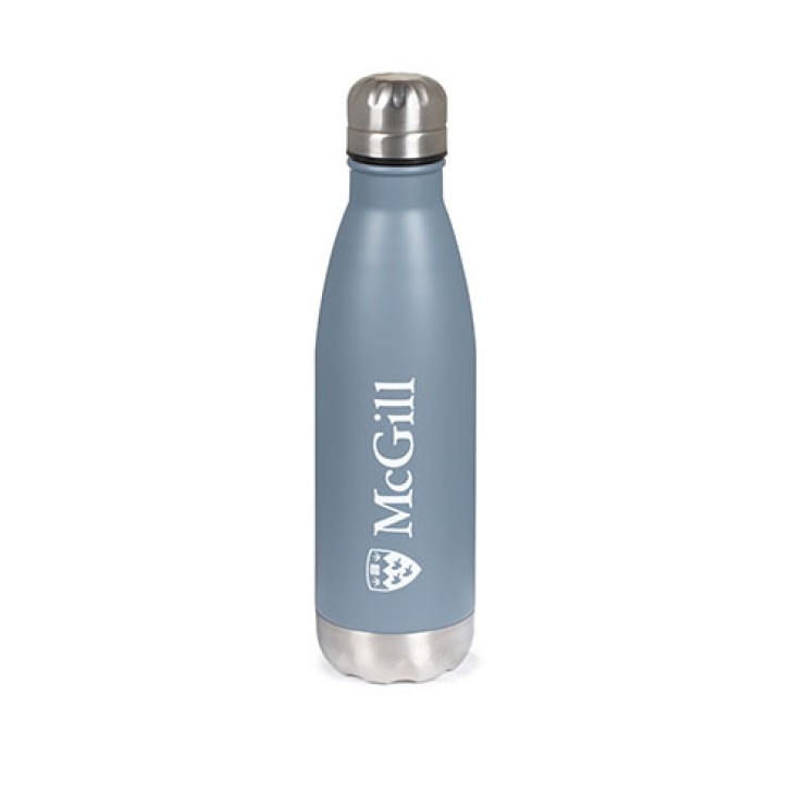 McGill Double Wall Stainless Steel Water Bottle