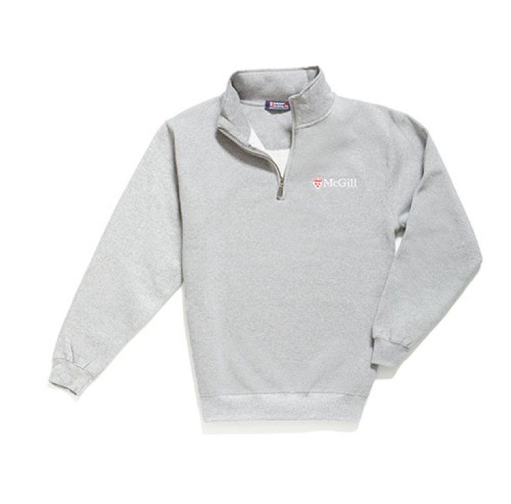 McGill Fleece 1/4 Zip
