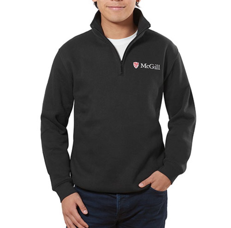 McGill Fleece 1/4 Zip