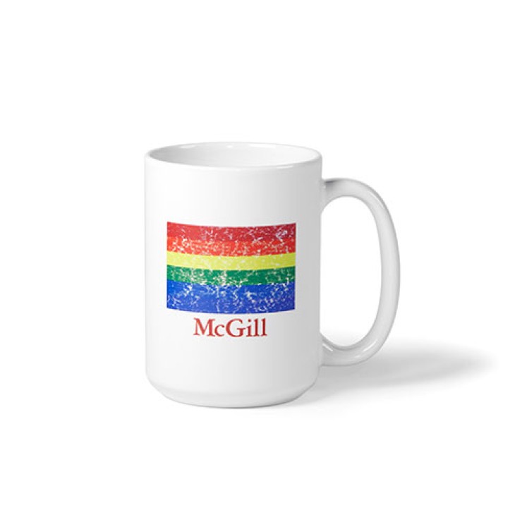 McGill Pride Mug