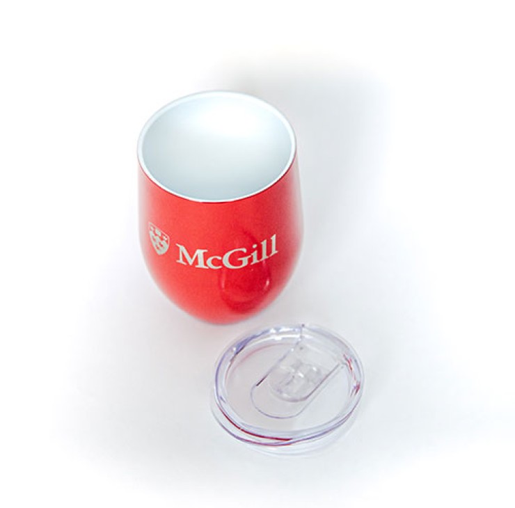 McGill Ceramic Coated Tumbler