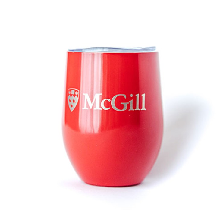 McGill Ceramic Coated Tumbler
