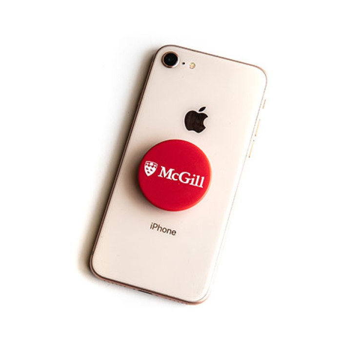 McGill Smartphone Socket Grip