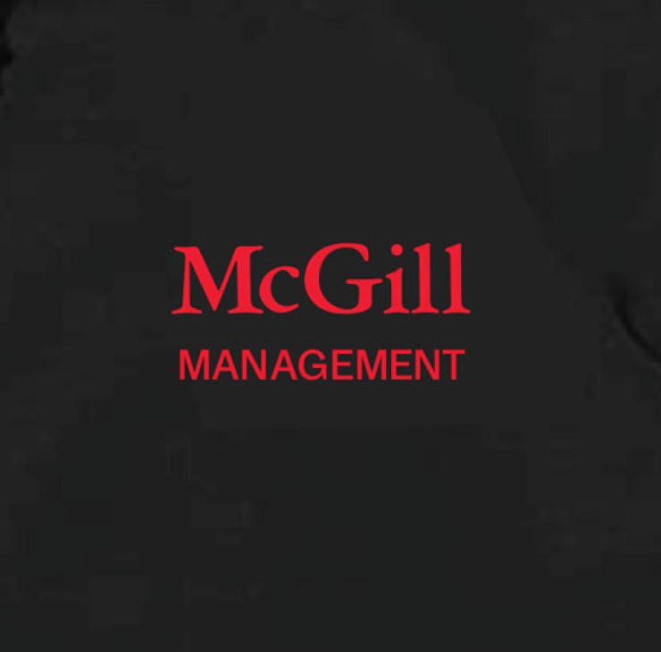 Desautels Faculty of Management Hoodie - ZOOM FRONT