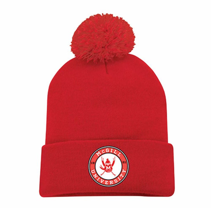 TUQUE CHEERING MARTLET RED