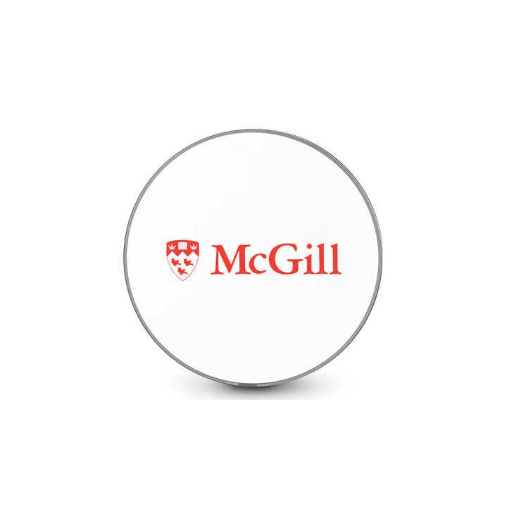 Charge your devices with lightning-fast speed. The McGill 15W Wireless Charging Pad is designed to power up your QI-enabled devices with 15W of power without the hassle of cords. Say goodbye to tangled cables and hello to effortless, modern charging