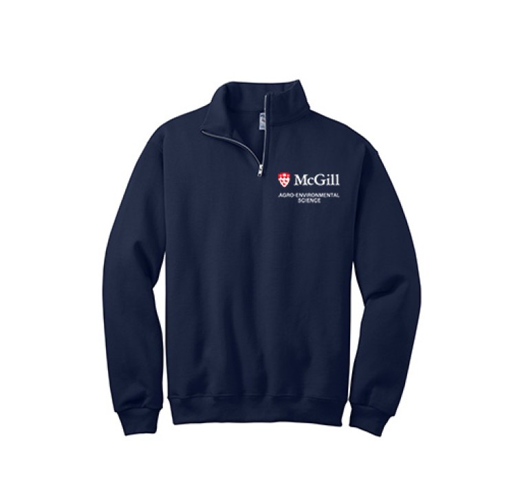 Agro-Environmental Sciences Quarter Zip 2025