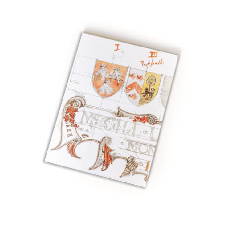 McGill Nobbs Sketch Notebook