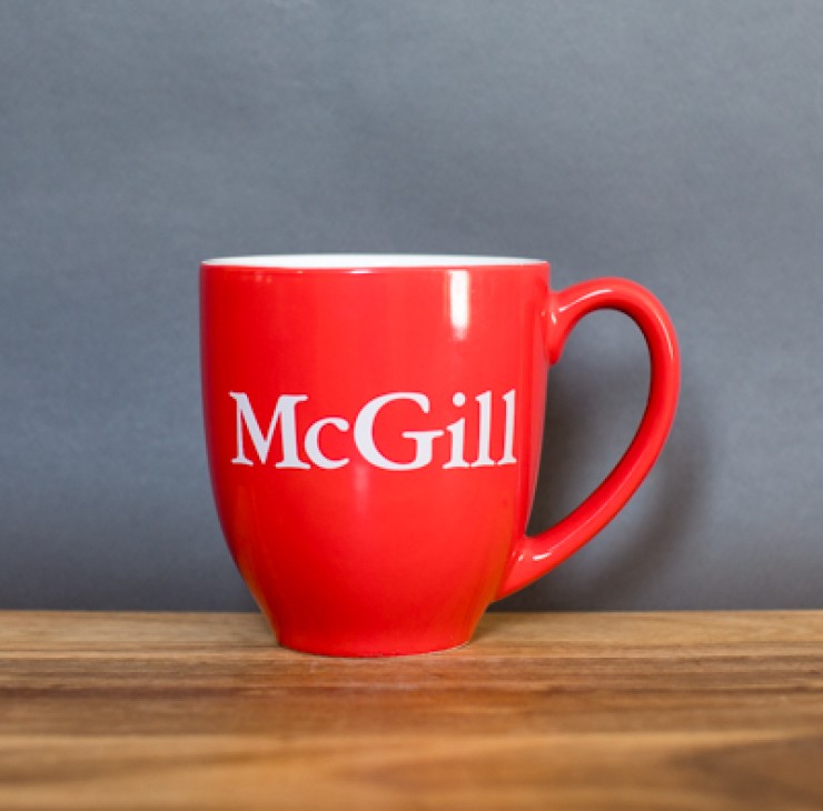 McGill Bistro Mug