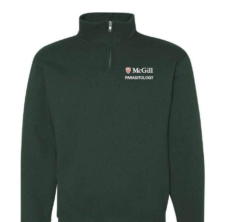 Parasitology Program 1/4 zip