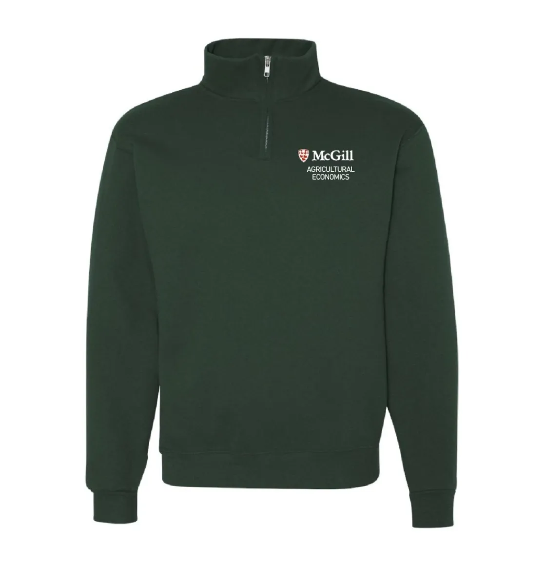 Agricultural Economics Quarter Zip