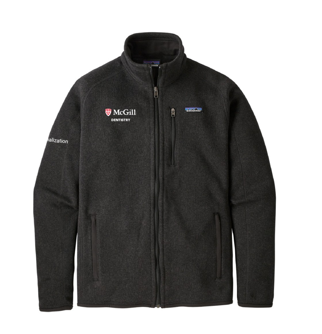 Patagonia Men's FULL ZIP BK