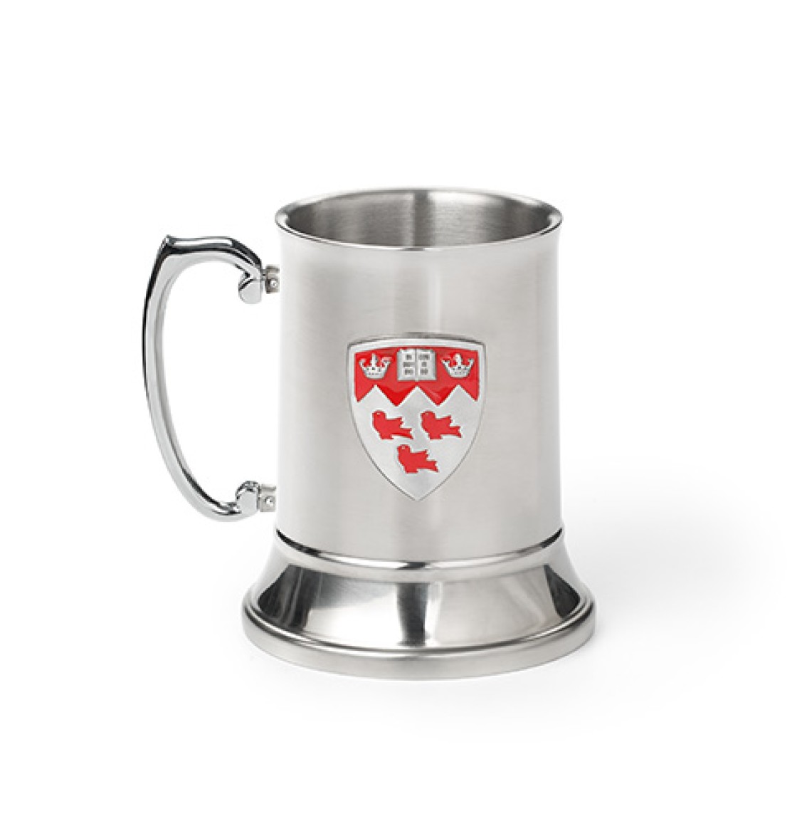 McGill Crest Beer Stein
