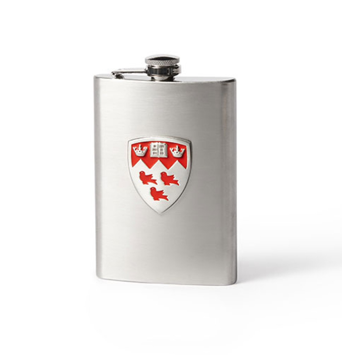 McGill Pocket Flask