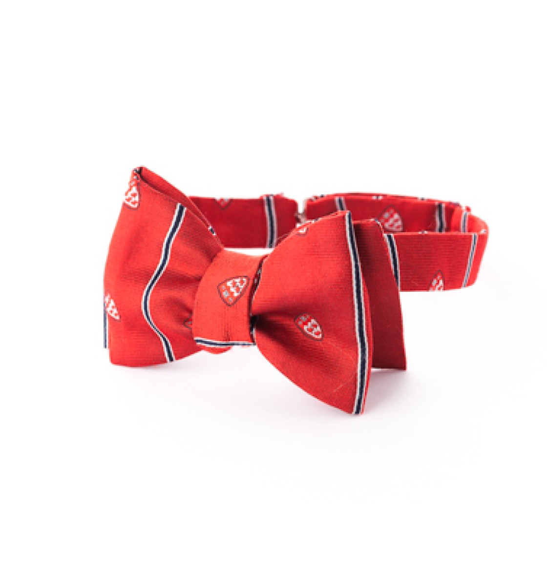 McGill University Bowtie Red 