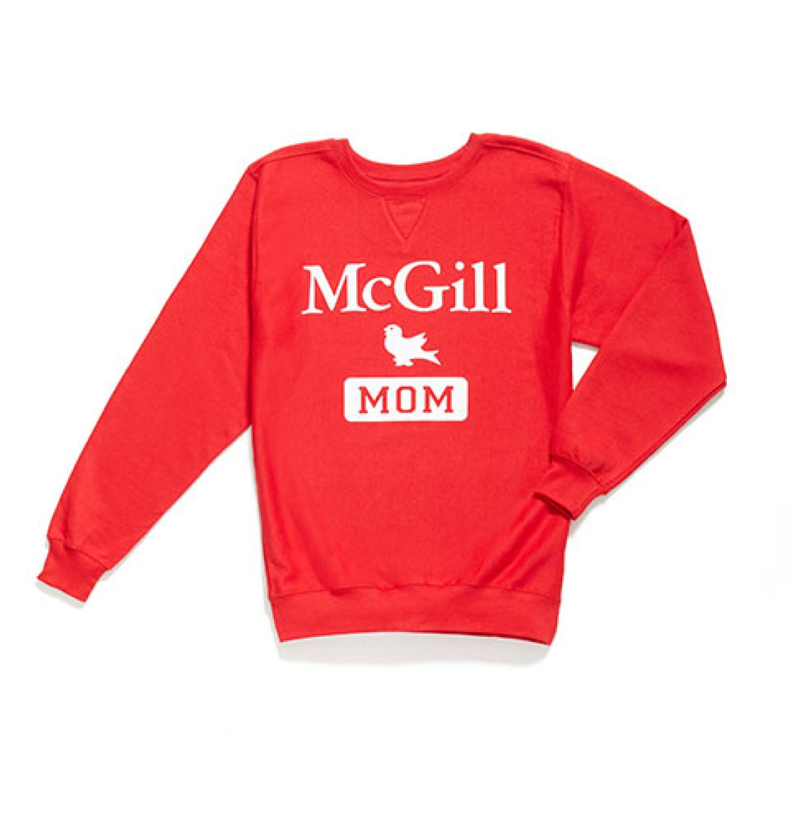 McGill Mom Fleece Crew